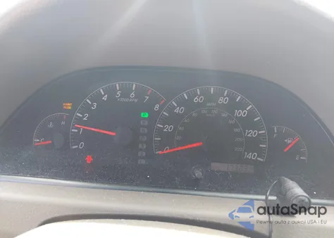 2006 Toyota Camry Le z USA, uszkodzony, nr VIN 4T1BE32K86U160358